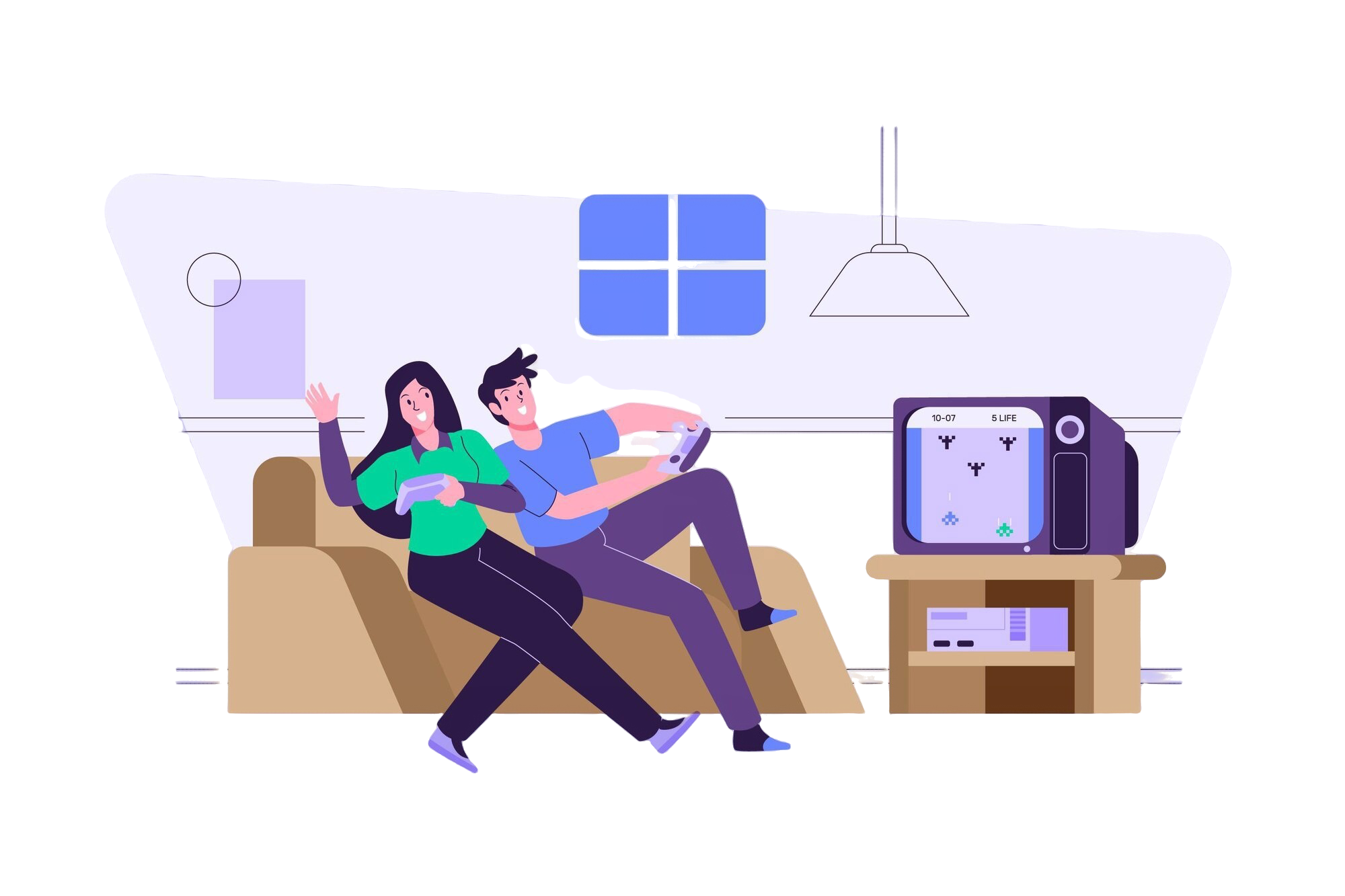 watch calmahub